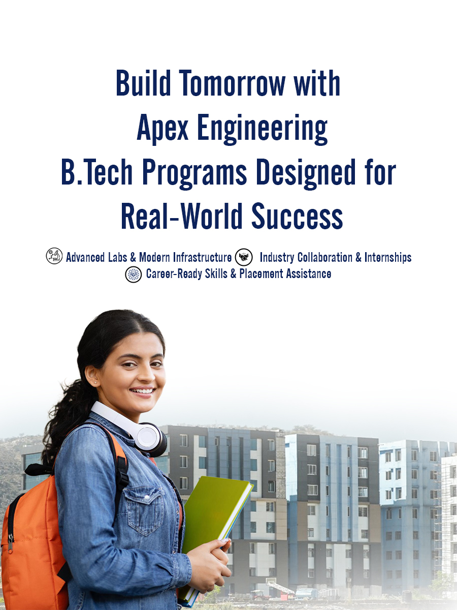 Best B.Tech College in Jaipur