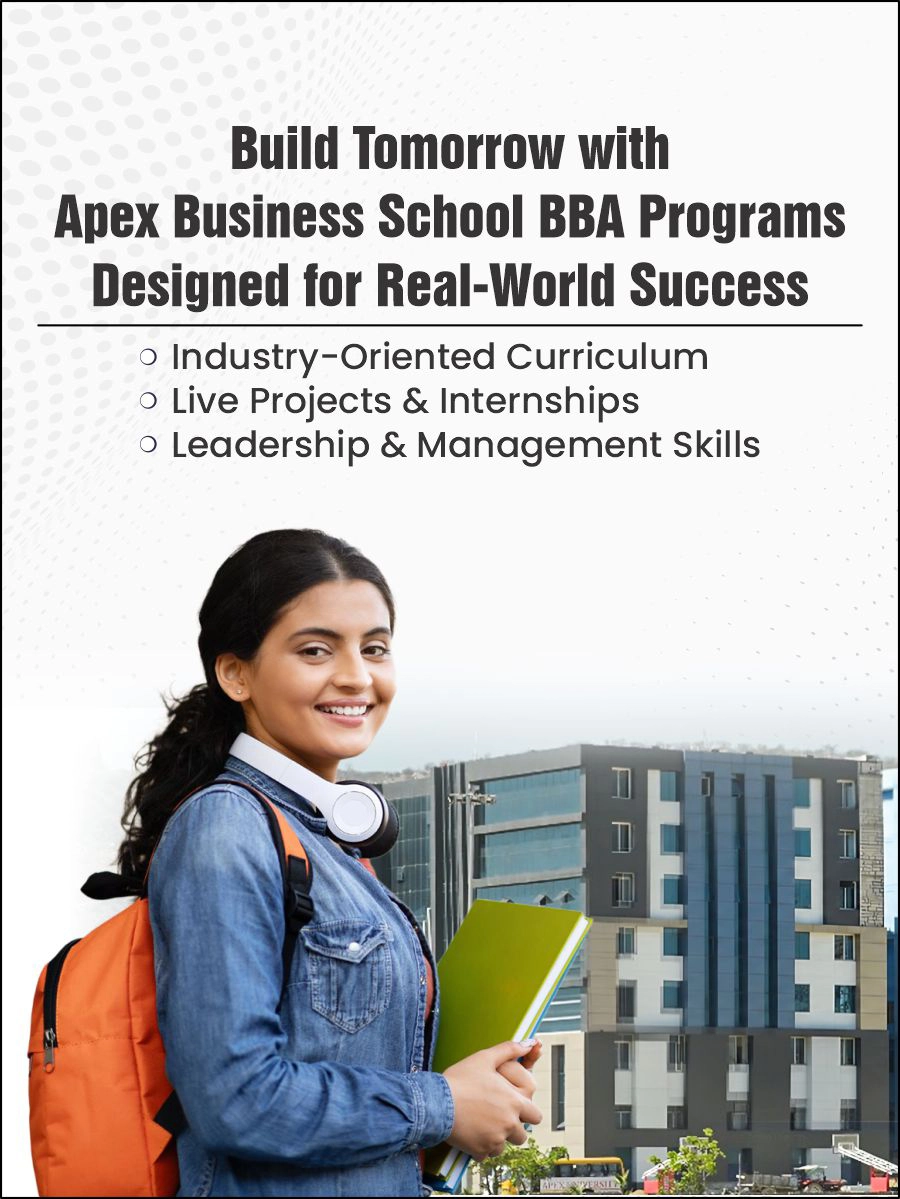 Best BBA College in Jaipur