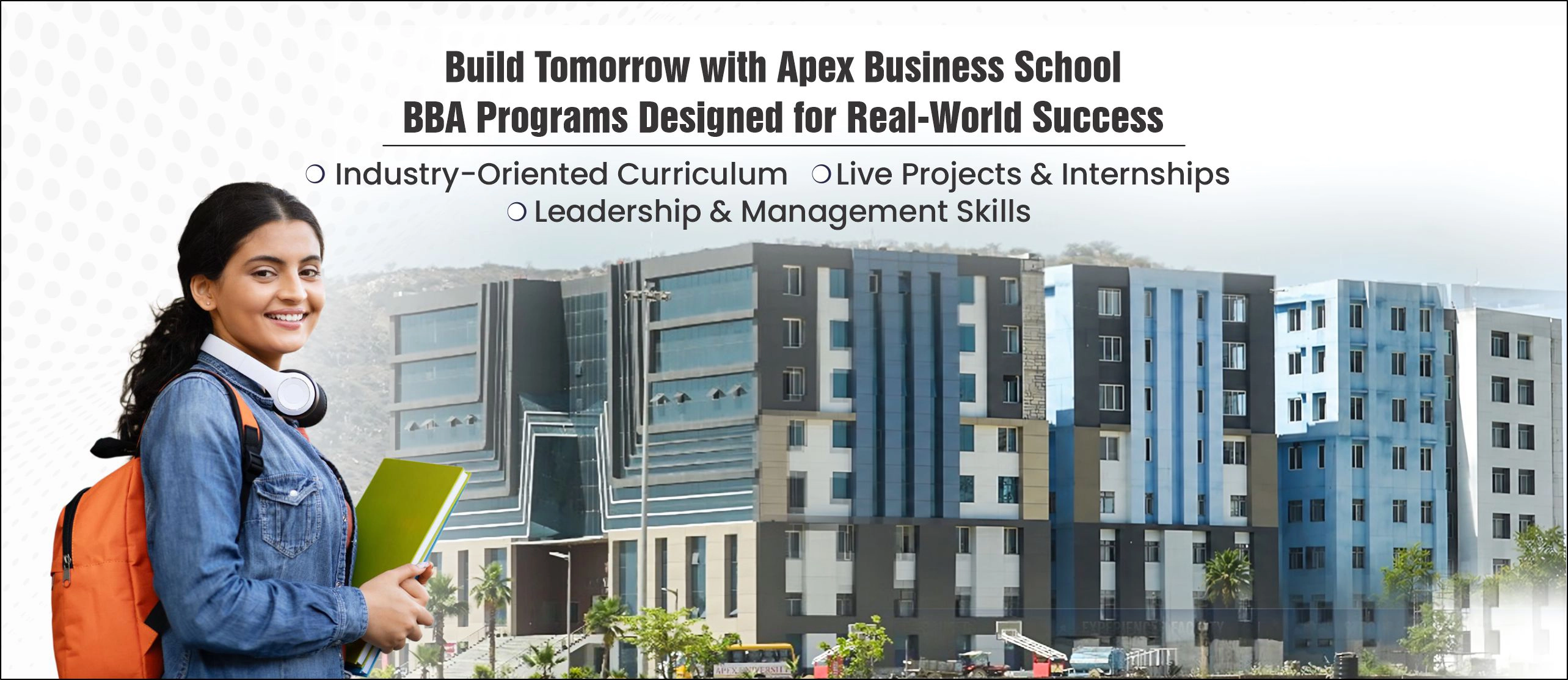 Best BBA College in Jaipur
