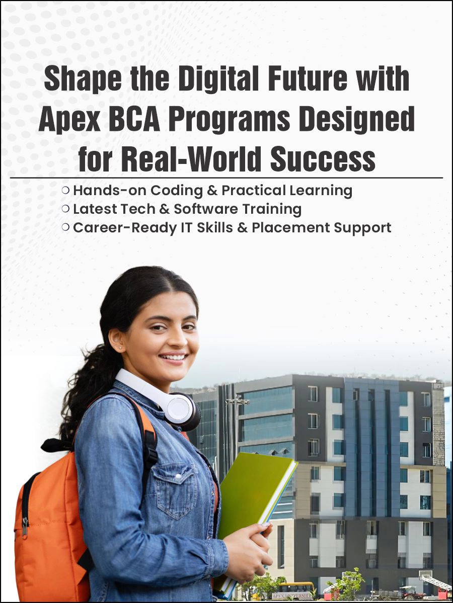 Best BCA College in Jaipur